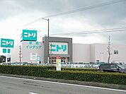 【ホームセンター】ニトリ徳島南店様まで2200ｍ