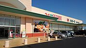 【スーパー】ハローズ北島中央店様まで1000ｍ
