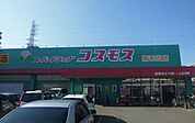 【ドラッグストア】コスモス　南末広店様まで2700ｍ