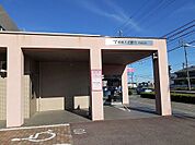 【銀行】徳島大正銀行沖洲支店様まで1200ｍ