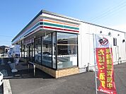 【コンビニエンスストア】セブンイレブン北島高房店様まで350ｍ