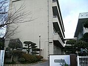 【小学校】北井上小学校まで550ｍ