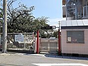 【幼稚園】かしの木保育園まで514ｍ