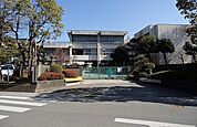 【小学校】八万南小学校まで1300ｍ
