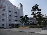 【市役所・区役所】松茂町役場まで2100ｍ