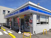 【コンビニエンスストア】ローソン徳島北沖洲店様まで1100ｍ