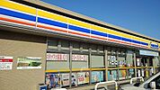 【コンビニエンスストア】ミニストップ川内町榎瀬店様まで300ｍ