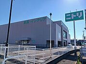 ニトリ徳島北店様まで700ｍ