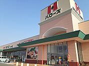 【スーパー】ハローズ大林店さんまで700ｍ