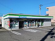 【コンビニエンスストア】ファミリーマート川之江大門店まで867ｍ