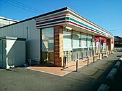 【コンビニエンスストア】セブンイレブン　せんい4丁目店まで220ｍ