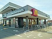 【その他】マクドナルド　一宮インター店まで400ｍ