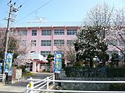 【小学校】多喜浜小学校様まで1400ｍ