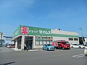 【ドラッグストア】セイムス松前筒井店様まで170ｍ