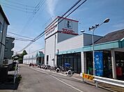 【スーパー】セブンスター石手店様まで1100ｍ