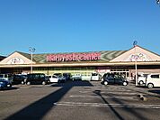 【スーパー】マルヨシセンター新居浜店まで110ｍ