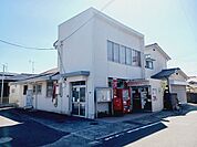 【郵便局】松山南江戸町郵便局様まで250ｍ