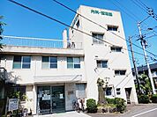 【総合病院】佐藤医院様まで550ｍ