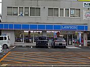 【コンビニエンスストア】ローソン西条駅前店様まで2000ｍ