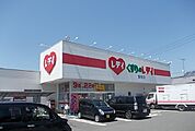 【ドラッグストア】くすりのレデイ潮見店様まで750ｍ
