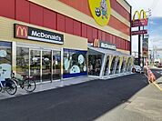 【その他】マクドナルド　尾西店まで190ｍ