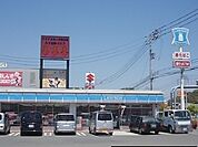 【コンビニエンスストア】ローソン平田店様まで650ｍ