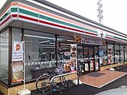 【コンビニエンスストア】セブンイレブン竹原店様まで700ｍ