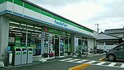 【コンビニエンスストア】ファミリーマート沢津店様まで1400ｍ