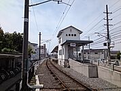 【駅】伊予鉄郡中線土居田駅様まで260ｍ