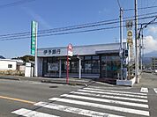 【銀行】伊予銀行粟井支店様まで190ｍ