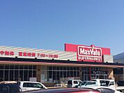 【スーパー】マックスバリュー西の土居店様まで420ｍ