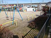 【公園】和田多中公園まで160ｍ