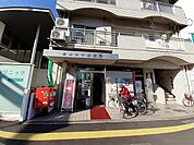 【郵便局】松山本町郵便局様まで600ｍ