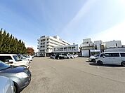 【総合病院】JCHO 高知西病院まで240ｍ