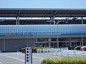 【駅】岐阜羽島駅・ＪＲまで2850ｍ