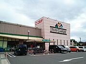 【スーパー】ニシナ柳田店まで1100ｍ