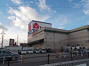 ヤマダ電機テックランド岐阜長良店まで567ｍ