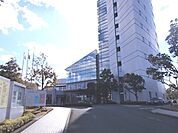 岐阜県県民ふれあい会館まで850ｍ
