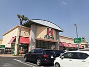 【スーパー】ハローズ  当新田店まで550ｍ
