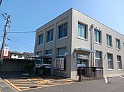 【銀行】中国銀行さんまで750ｍ