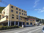 桃太郎温泉さんまで1080ｍ