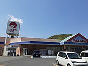【スーパー】マルナカさんまで480ｍ