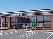 【コンビニエンスストア】セブンイレブン笠松町長池店まで270ｍ