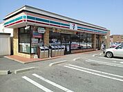 【コンビニエンスストア】セブンイレブン倉敷西阿知東店まで650ｍ