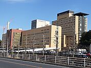 【総合病院】川崎医科大学附属病院まで2200ｍ