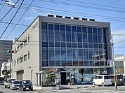 【銀行】中国銀行 岡山西支店まで500ｍ