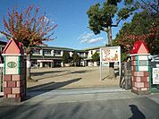 【幼稚園】中島幼稚園まで500ｍ