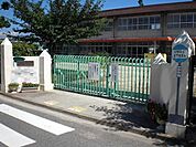 【幼稚園】第一福田幼稚園まで400ｍ
