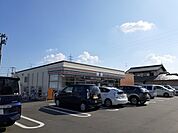 【コンビニエンスストア】セブン・イレブン　岡山奥田店まで270ｍ