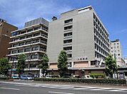 【総合病院】川崎病院まで210ｍ